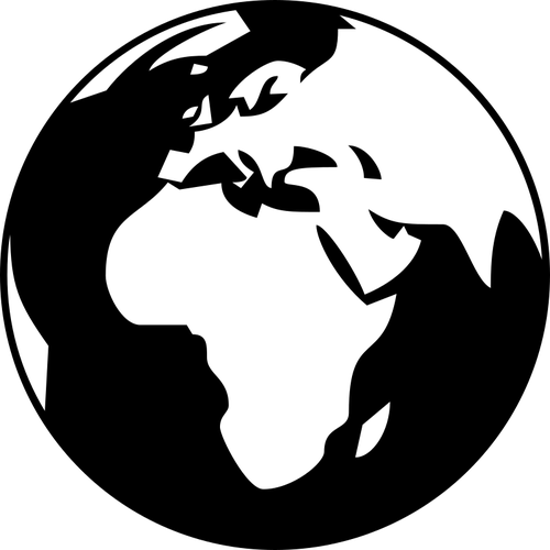 symbol of world
